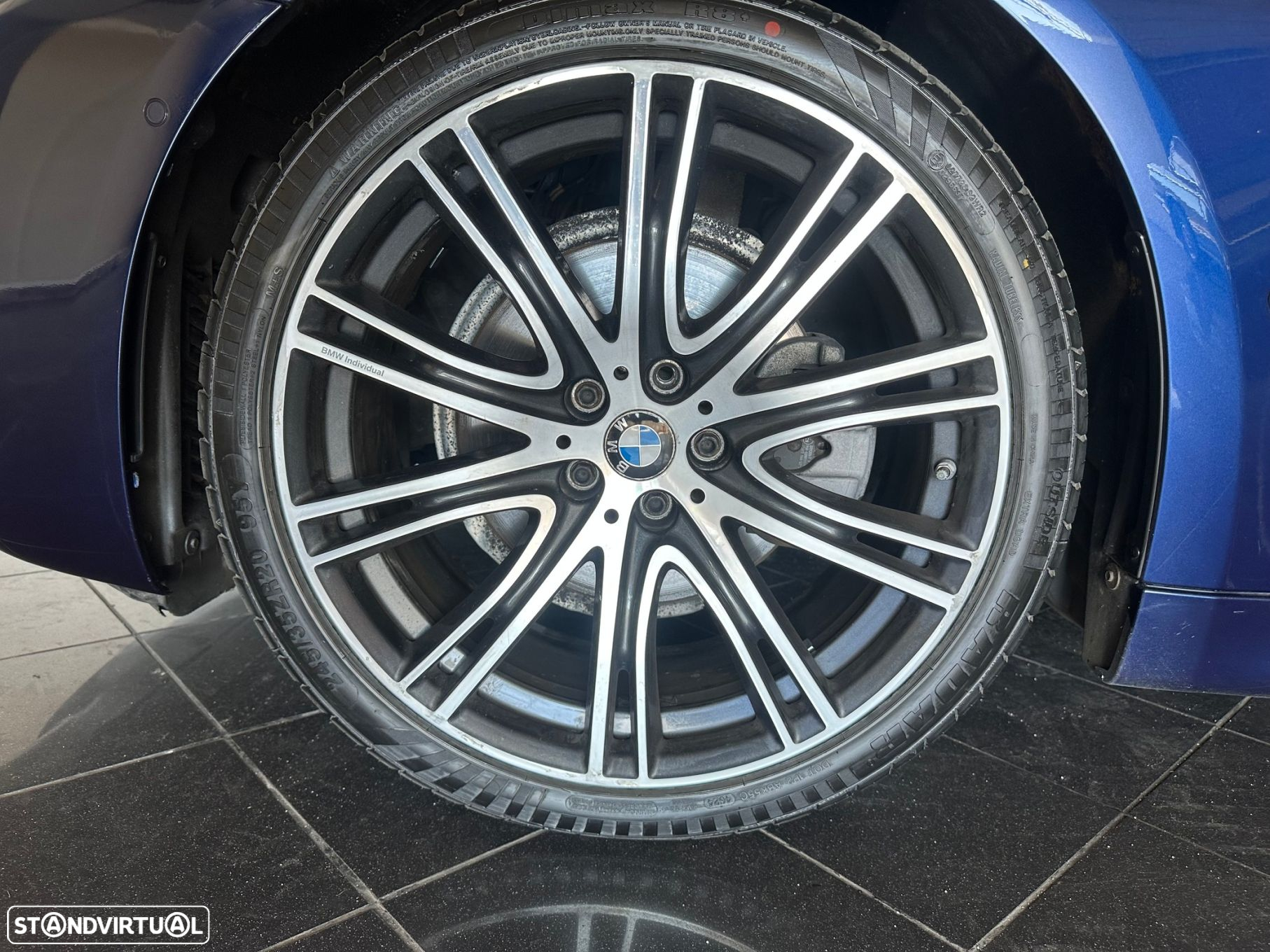 BMW 520 d Pack M Auto - 30