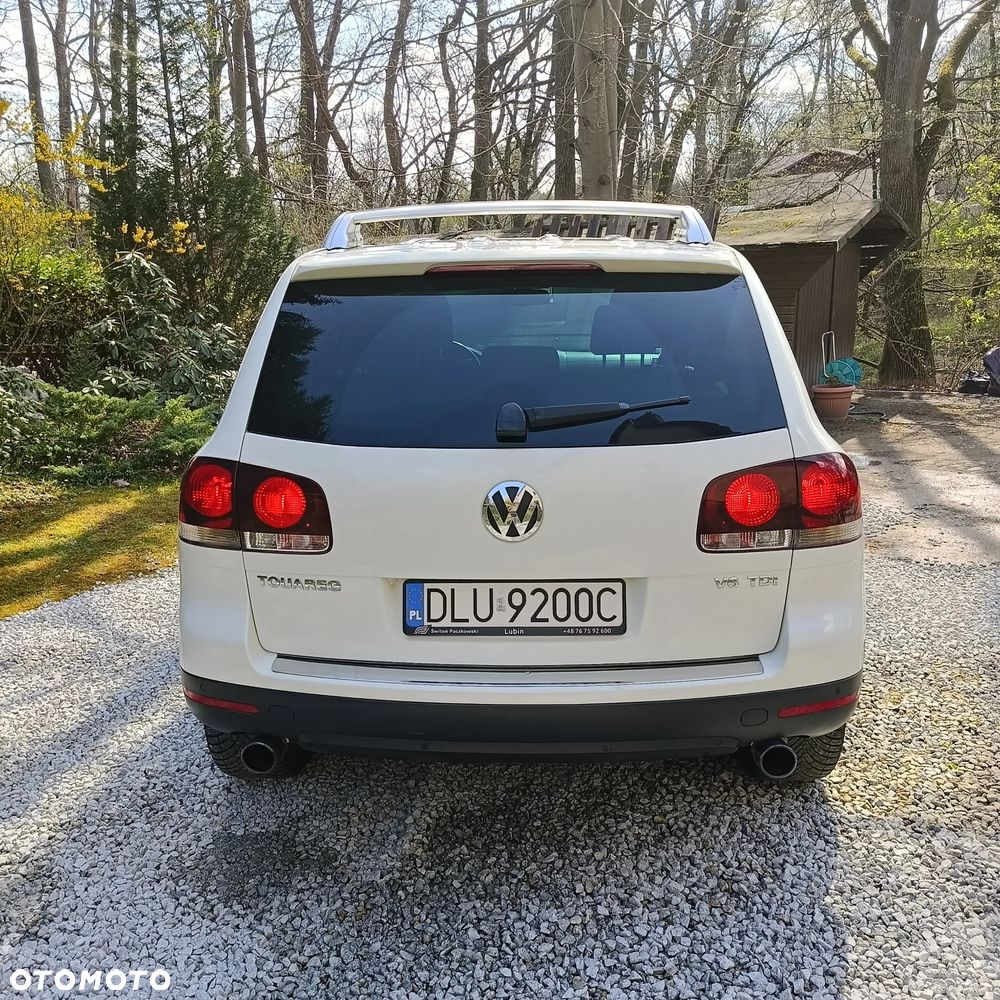 Volkswagen Touareg 3.0 V6 TDI DPF Automatik - 6