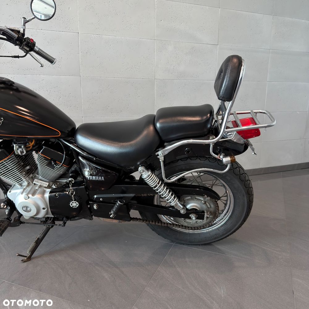 Yamaha Virago - 11