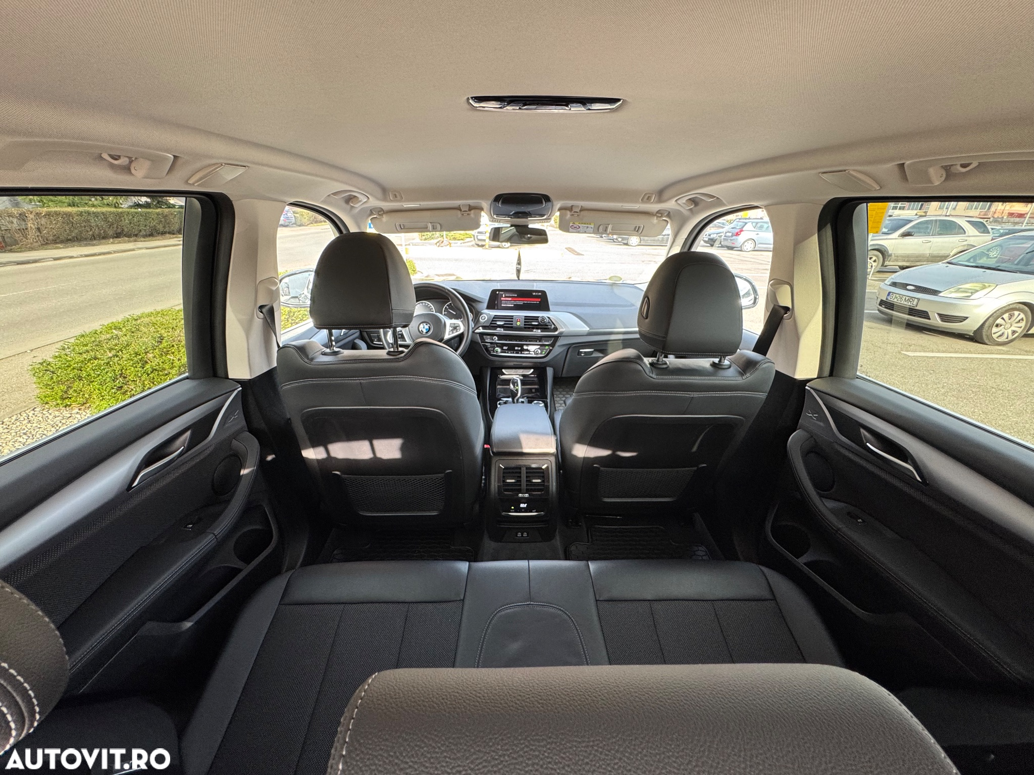 BMW X3 sDrive18d AT MHEV - 13