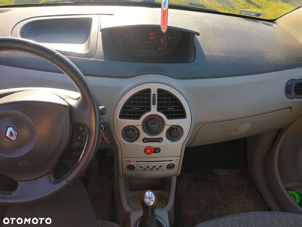 Renault Modus 1.5 dCi Confort Dynamique - 3