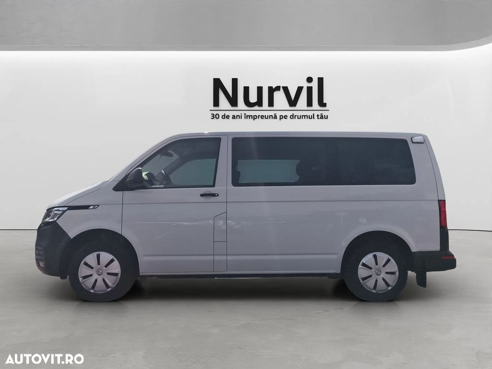 Volkswagen Transporter - 2