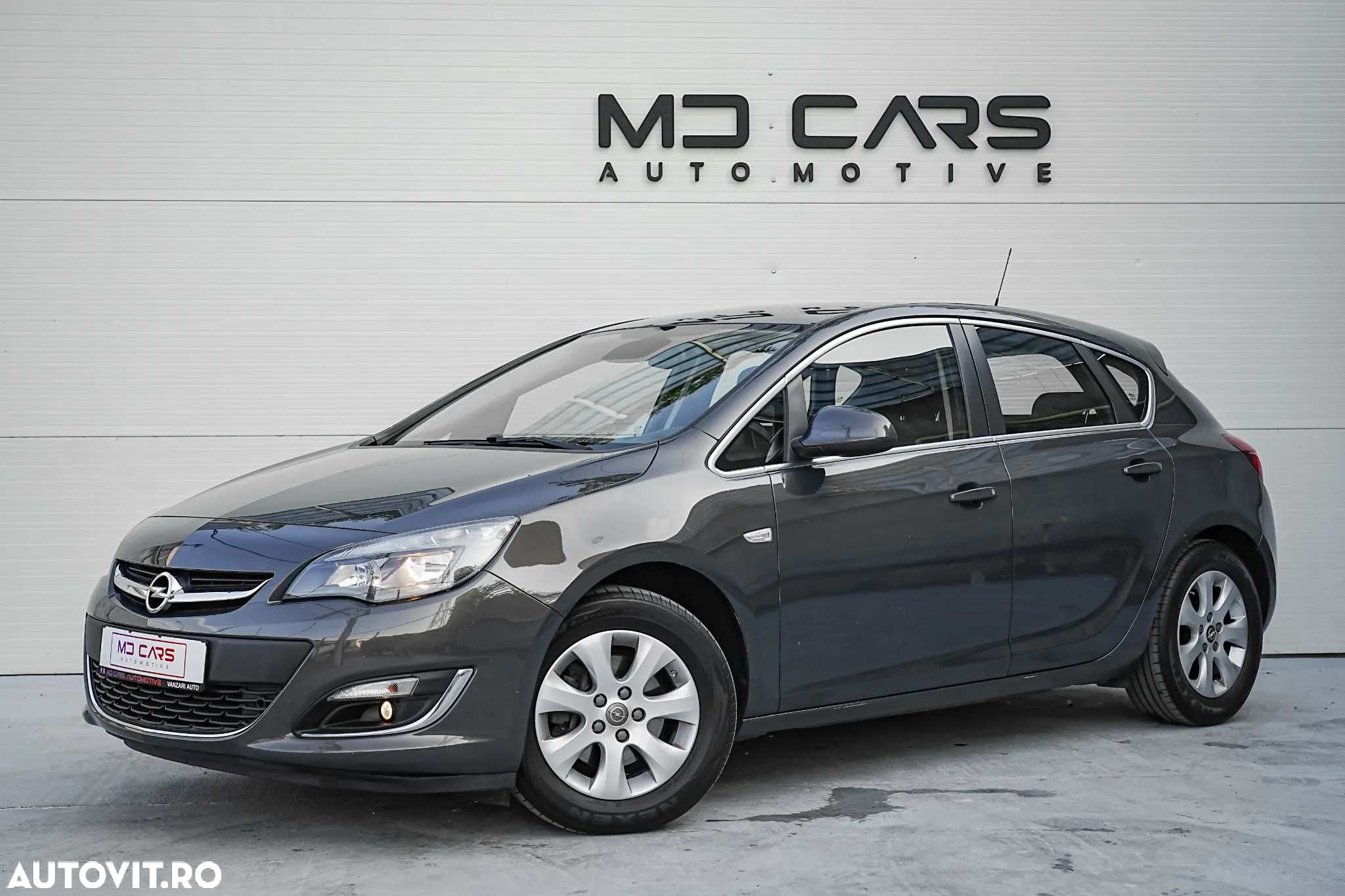Opel Astra 1.6 CDTI ECOTEC ECOFlex Start/Stop Innovation - 14