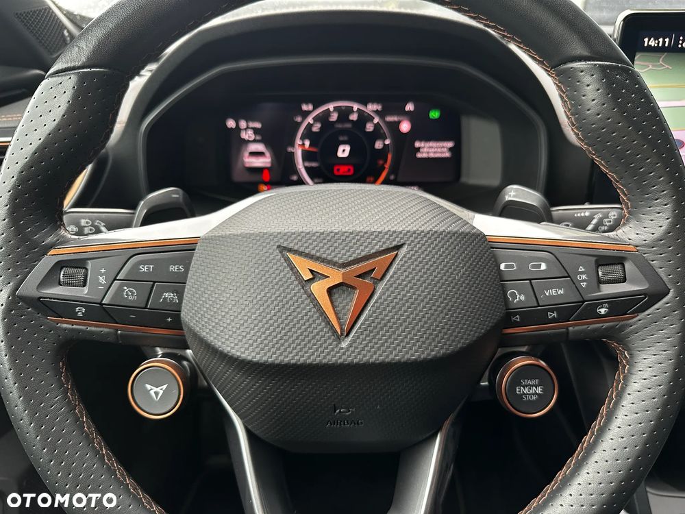 Cupra Formentor 2.0 TSI 4Drive VZ DSG - 19