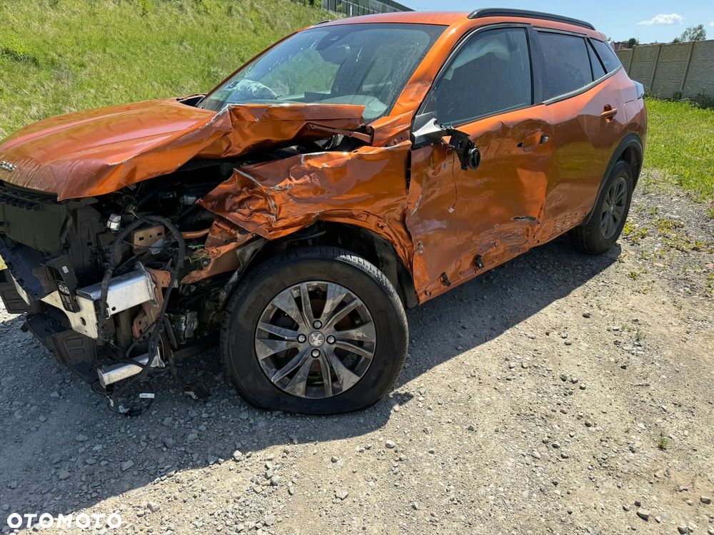 Peugeot 2008 - 5