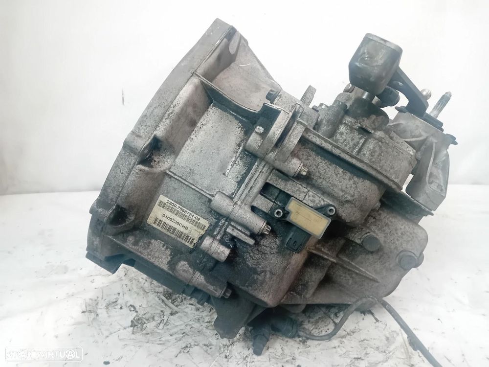 Caixa de velocidades manual MINI Mini (R56) - 4