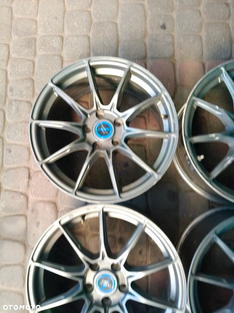 ALUFELGI EDITION II PH - 8Jx17 ET45 5x112 - 2