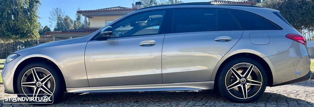 Mercedes-Benz C 300 e 9G-TRONIC AMG Line Advanced - 5