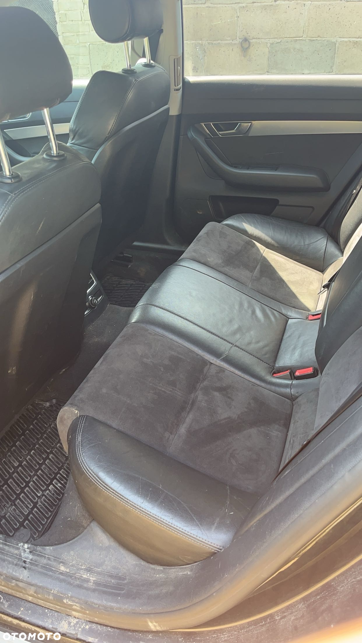 Audi A6 2.7 TDI Multitronic - 5
