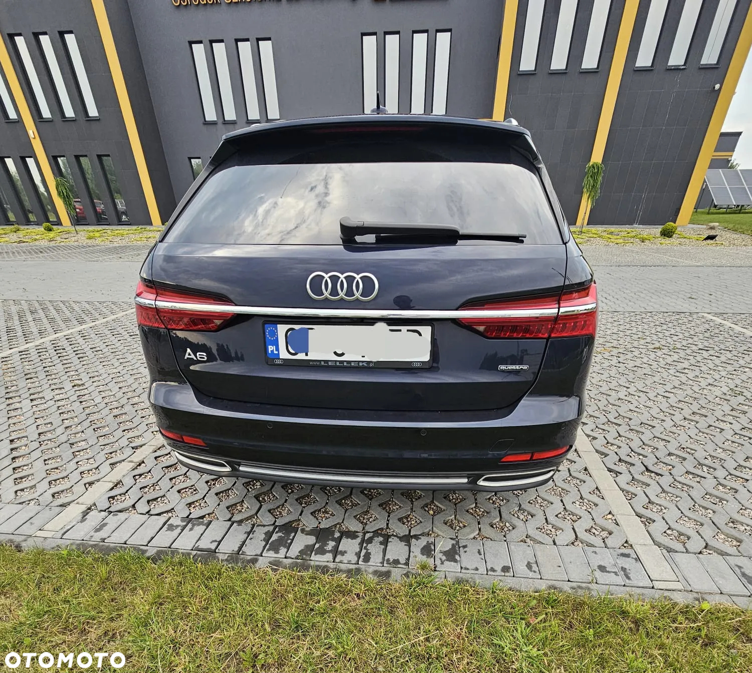 Audi A6 - 5
