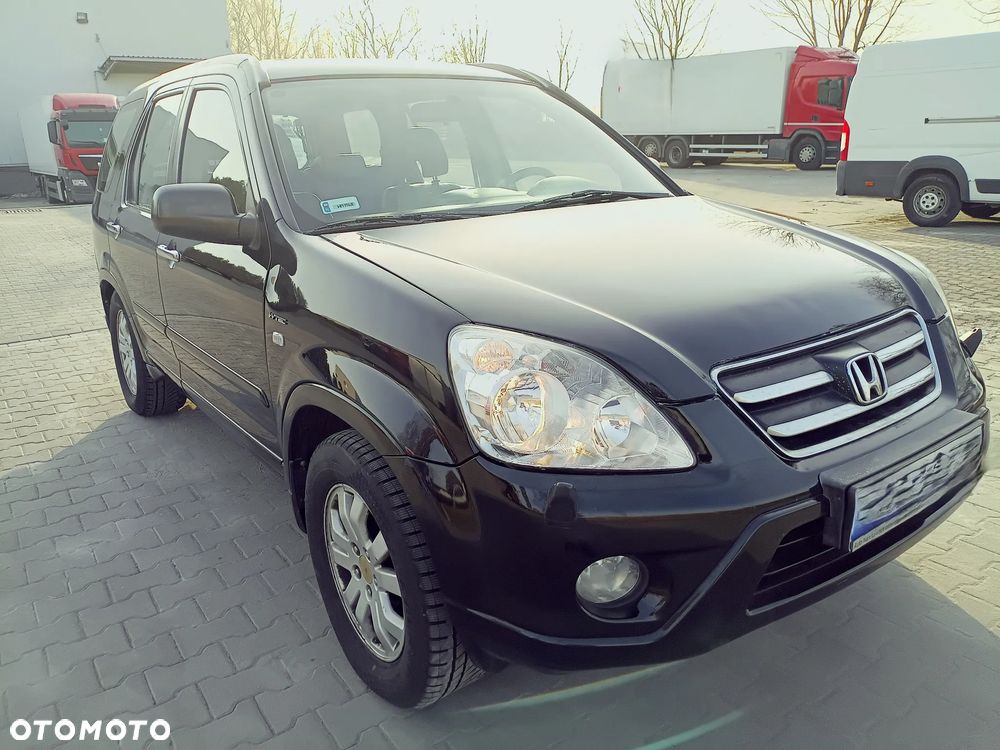 Honda CR-V - 5