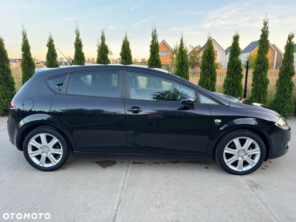 Seat Leon 1.4 TSI Comfort Limited - 16