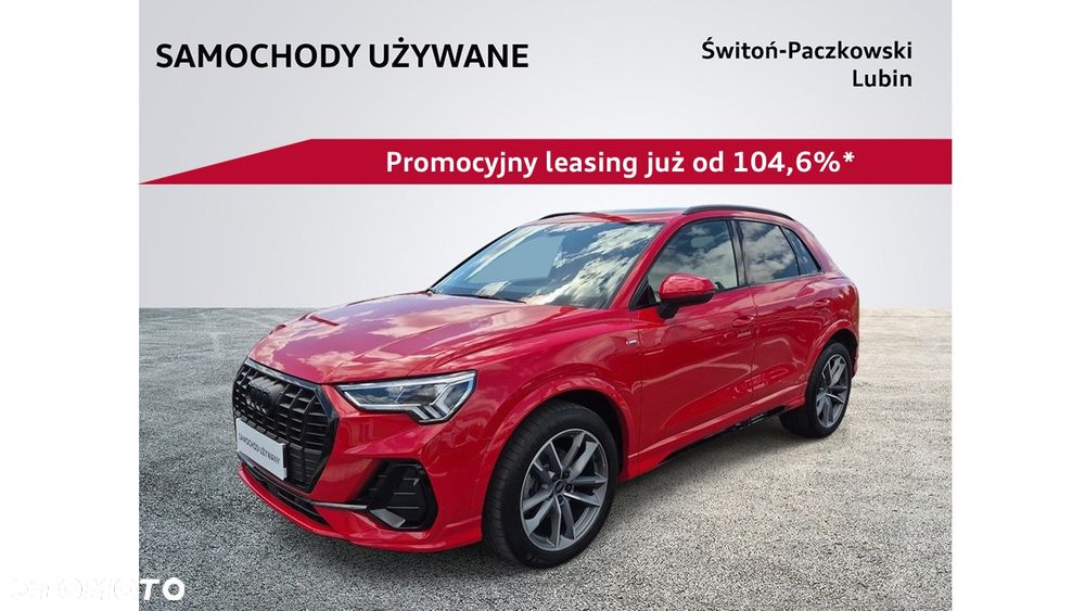 Audi Q3 35 TFSI S line S tronic - 1