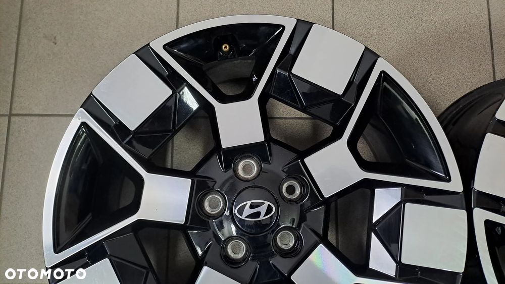 Felgi Aluminiowe 19 Hyundai Kona II 5x114.3 ET 51 - 13