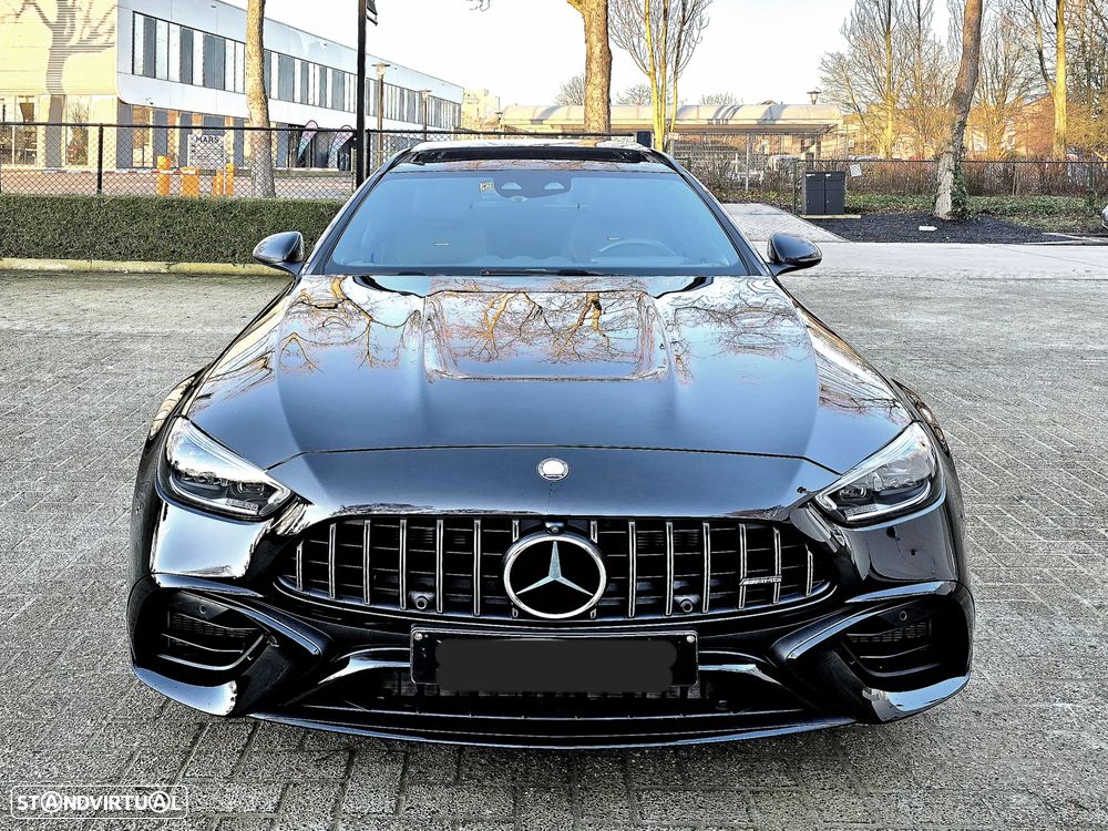 Mercedes-Benz C 63 AMG S E Performance 4Matic - 60