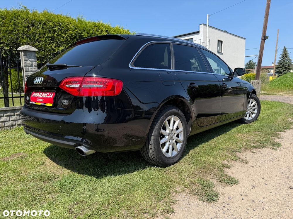 Audi A4 - 12
