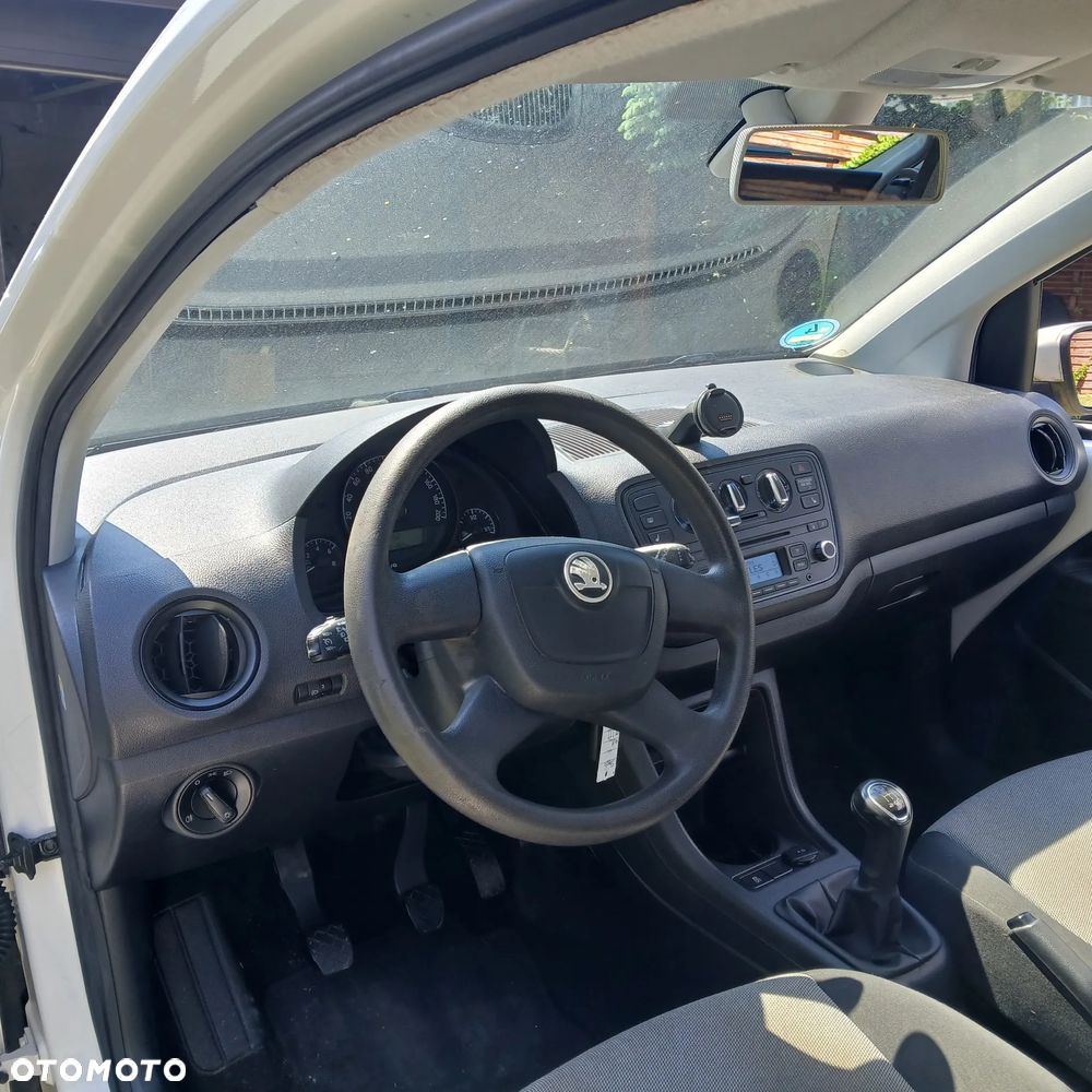 Skoda Citigo 1.0 MPI Ambition - 8