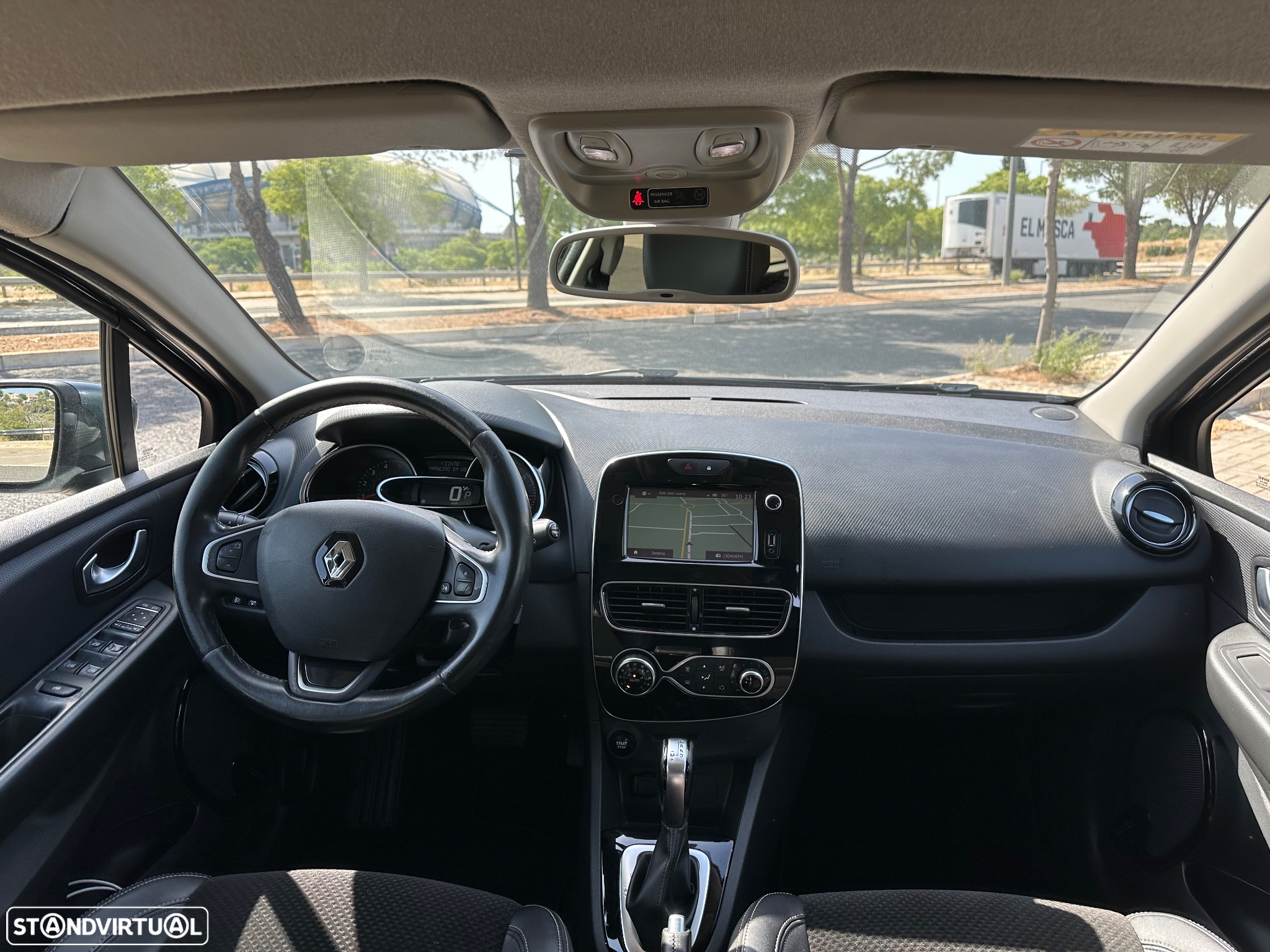 Renault Clio Sport Tourer (Energy) dCi 90 Start & Stop EDC INTENS - 10