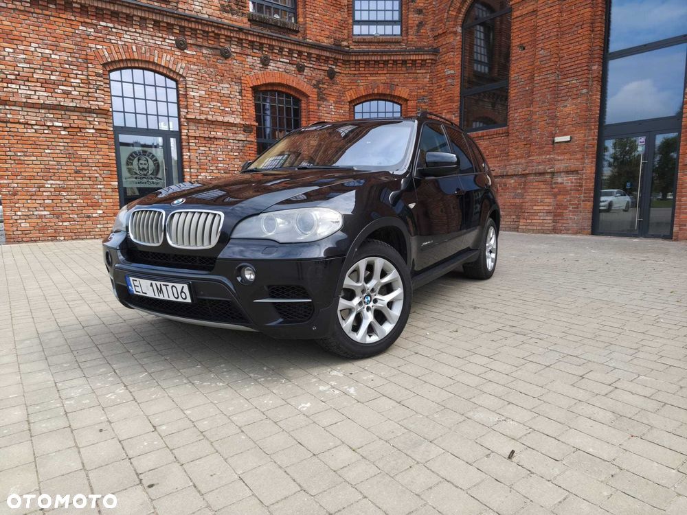 BMW X5 - 1