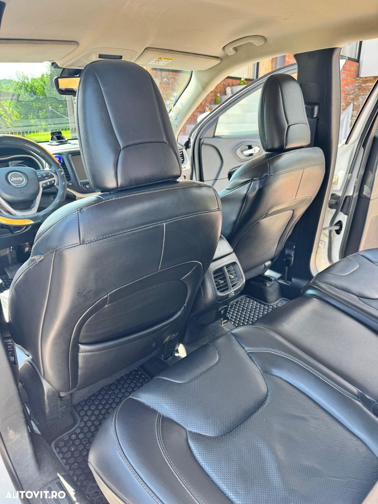 Jeep Cherokee 2.2 Multijet Active Drive I Automatik Night Eagle - 15