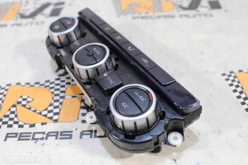 Climatronic / Comando Sofagem / Chaufagem Volkswagen Passat Variant (3 - 6