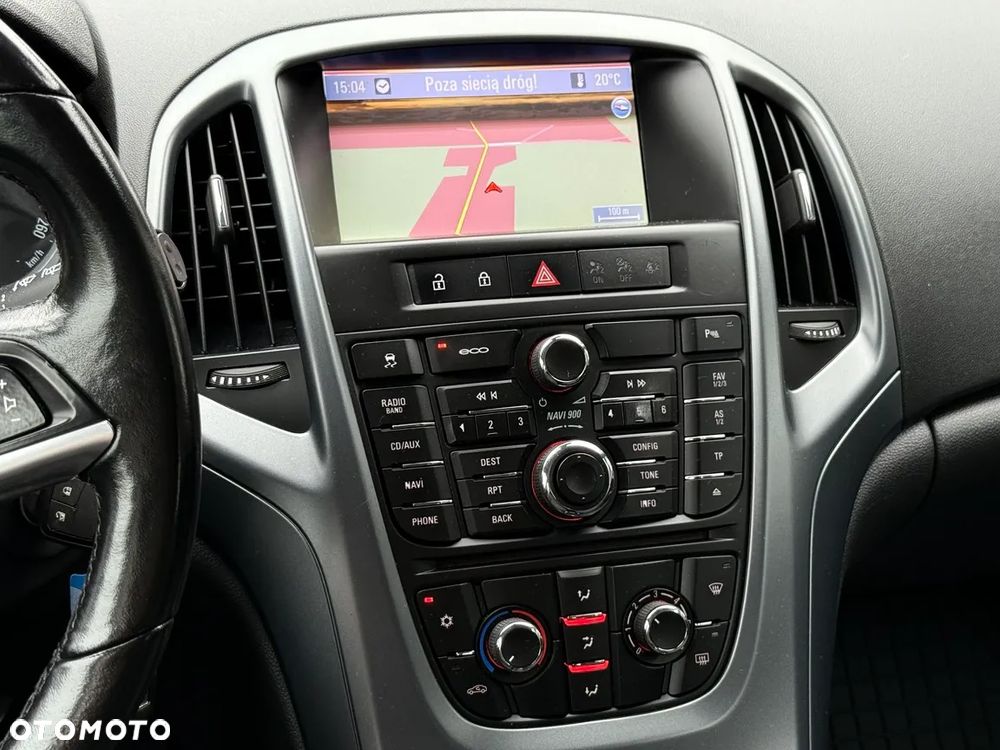 Opel Astra - 20