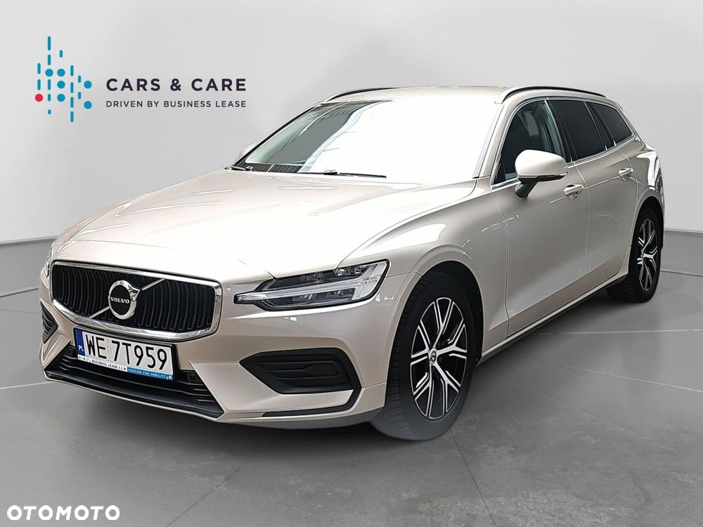 Volvo V60 - 3