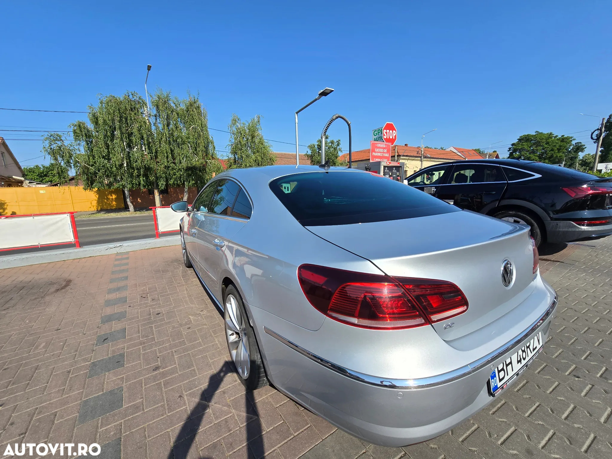Volkswagen Passat CC 2.0 TDI BlueMotion Technology DSG - 3