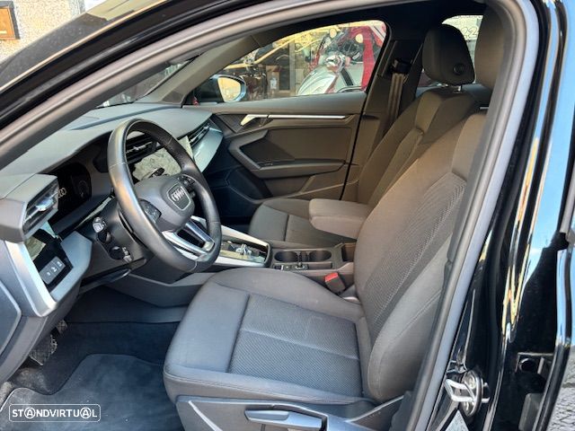 Audi A3 Sportback 40 TFSIe Advanced - 45