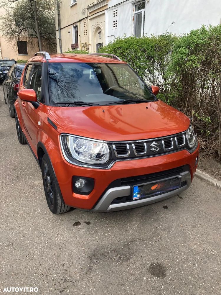 Suzuki Ignis 1.2 Dualjet Hybrid Allgrip Comfort - 1