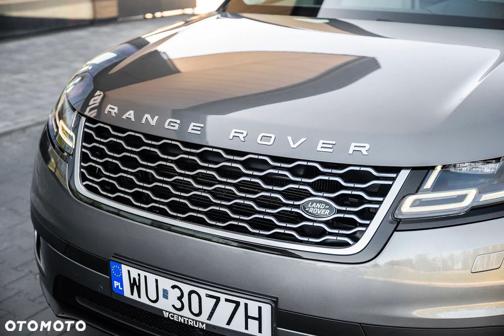 Land Rover Range Rover Velar 2.0 Si4 GPF HSE - 7