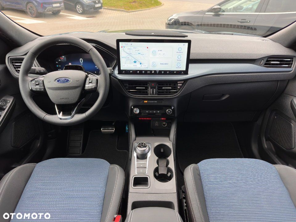 Ford Kuga - 26