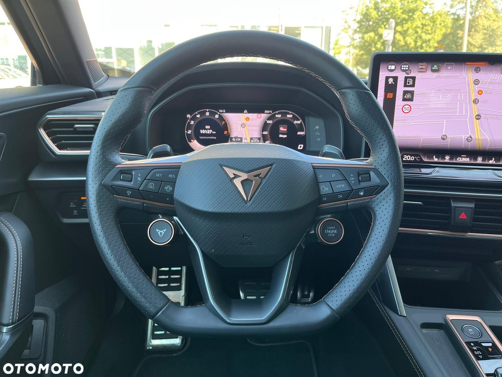 Cupra Formentor 1.5 TSI DSG - 12