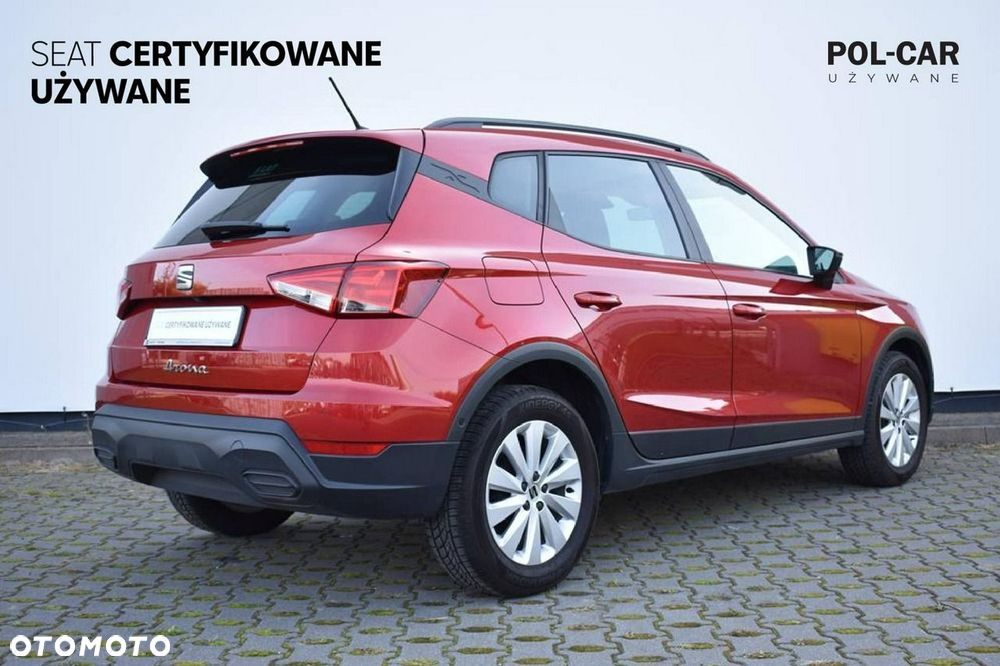 Seat Arona 1.0 Eco TSI Style - 2
