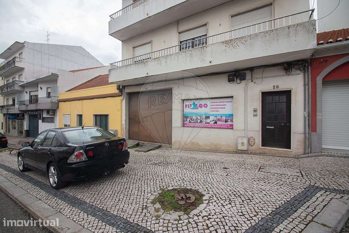 Armazém  para arrendamento - Grande imagem: 2/25