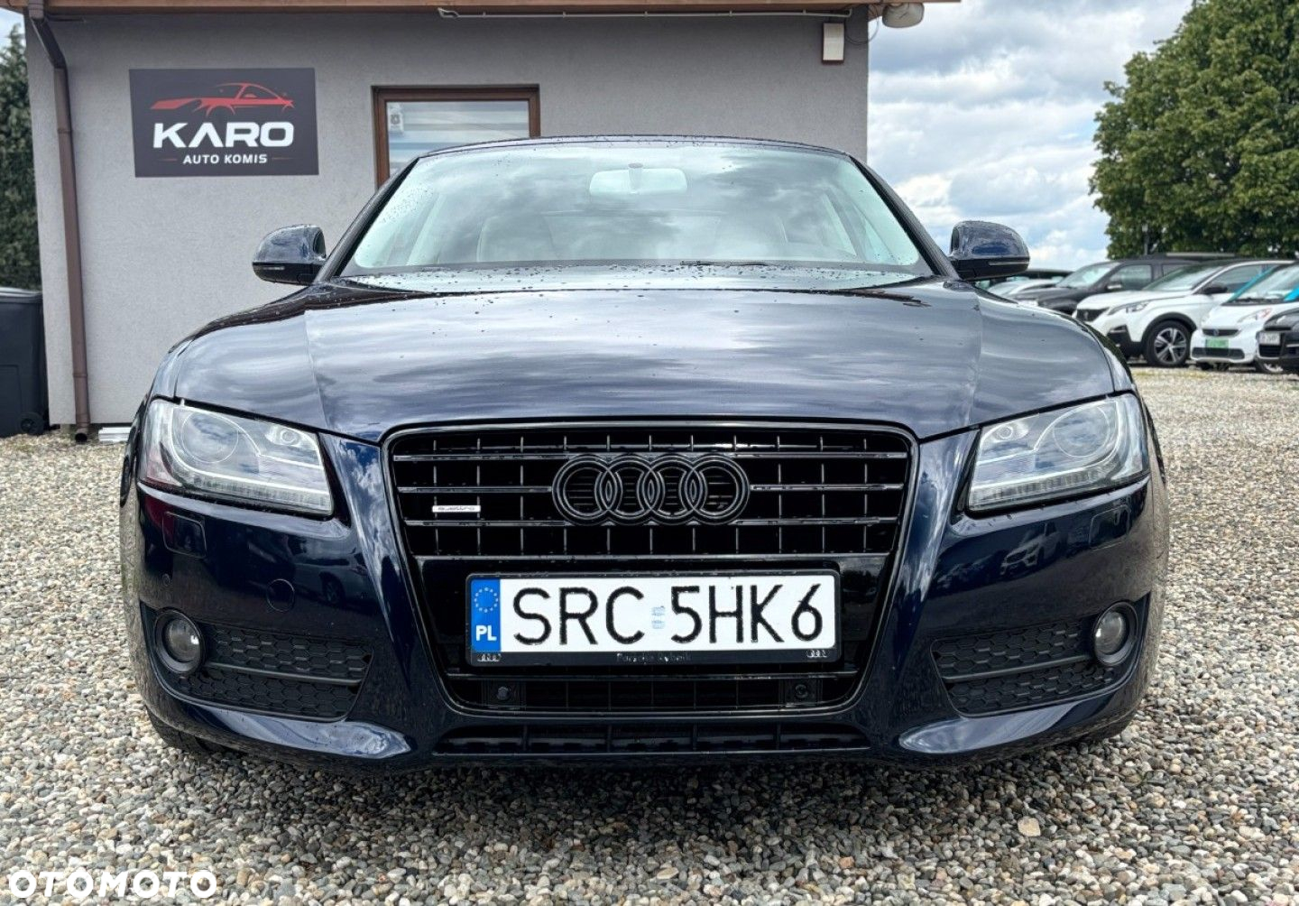 Audi A5 - 9