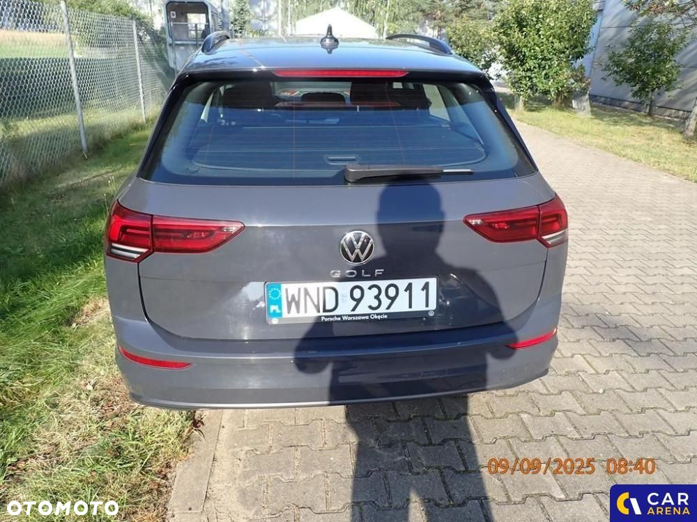 Volkswagen Golf - 5