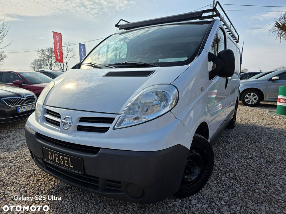 Nissan Primastar - 13