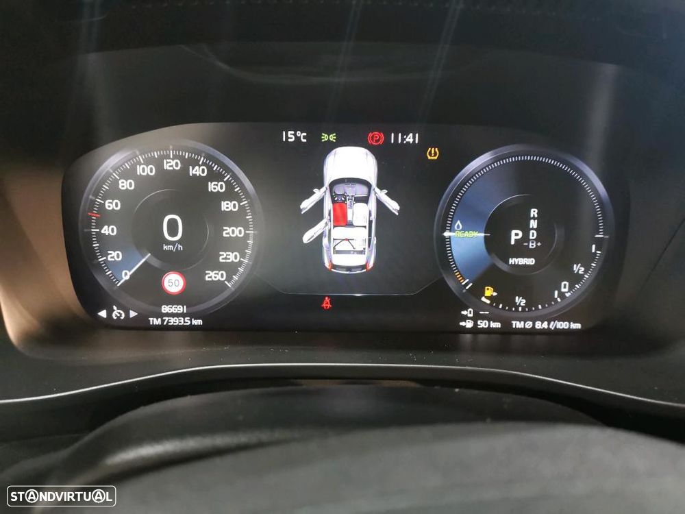 Volvo XC 40 1.5 T5 PHEV Inscription Expression - 7