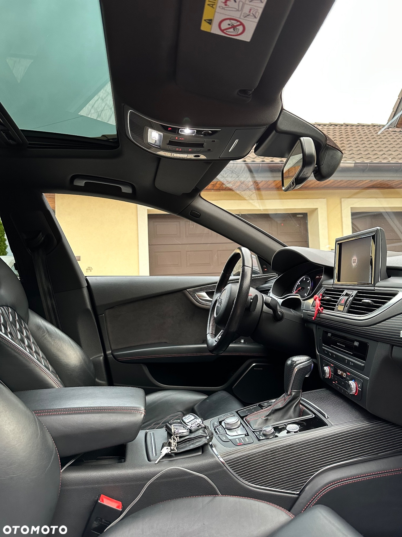 Audi A7 Sportback 3.0 TDI Quattro Competition Tiptr - 20