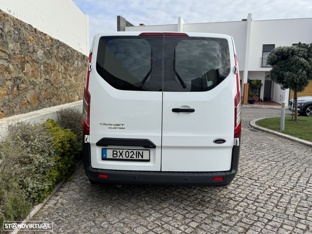 Ford Transit Custom 2.0 EcoBlue 105CV - 16