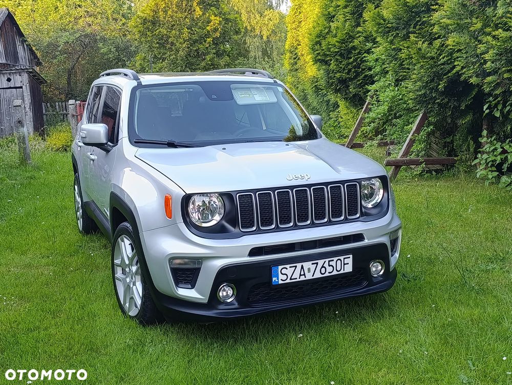 Jeep Renegade - 1