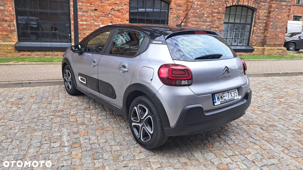 Citroën C3 1.2 PureTech Max - 4