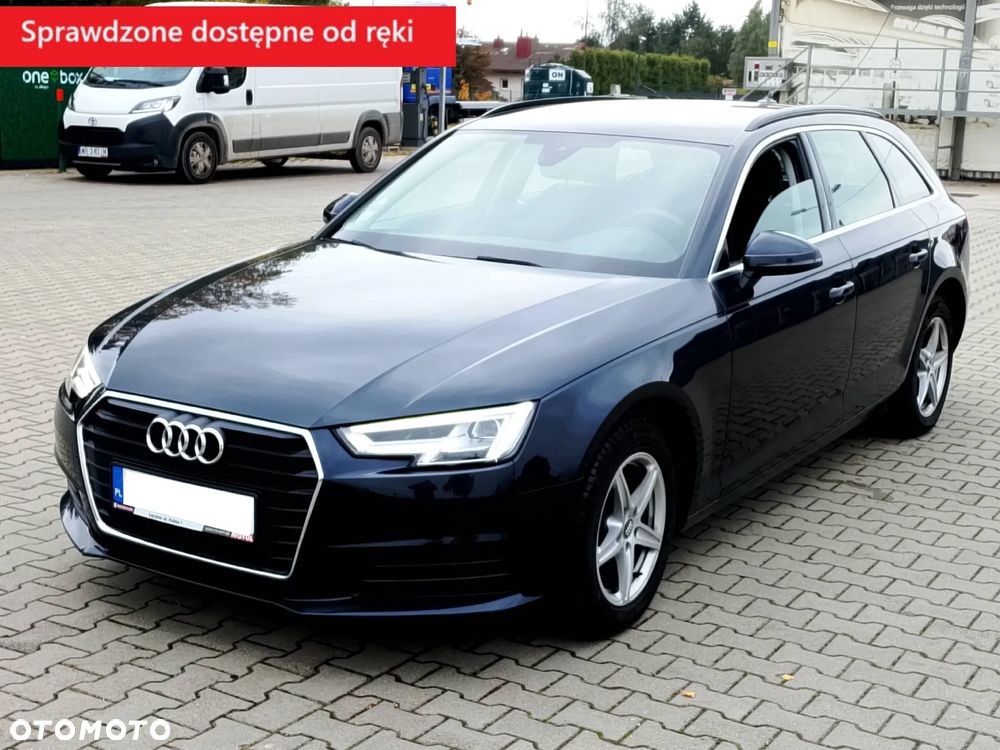 Audi A4 Avant