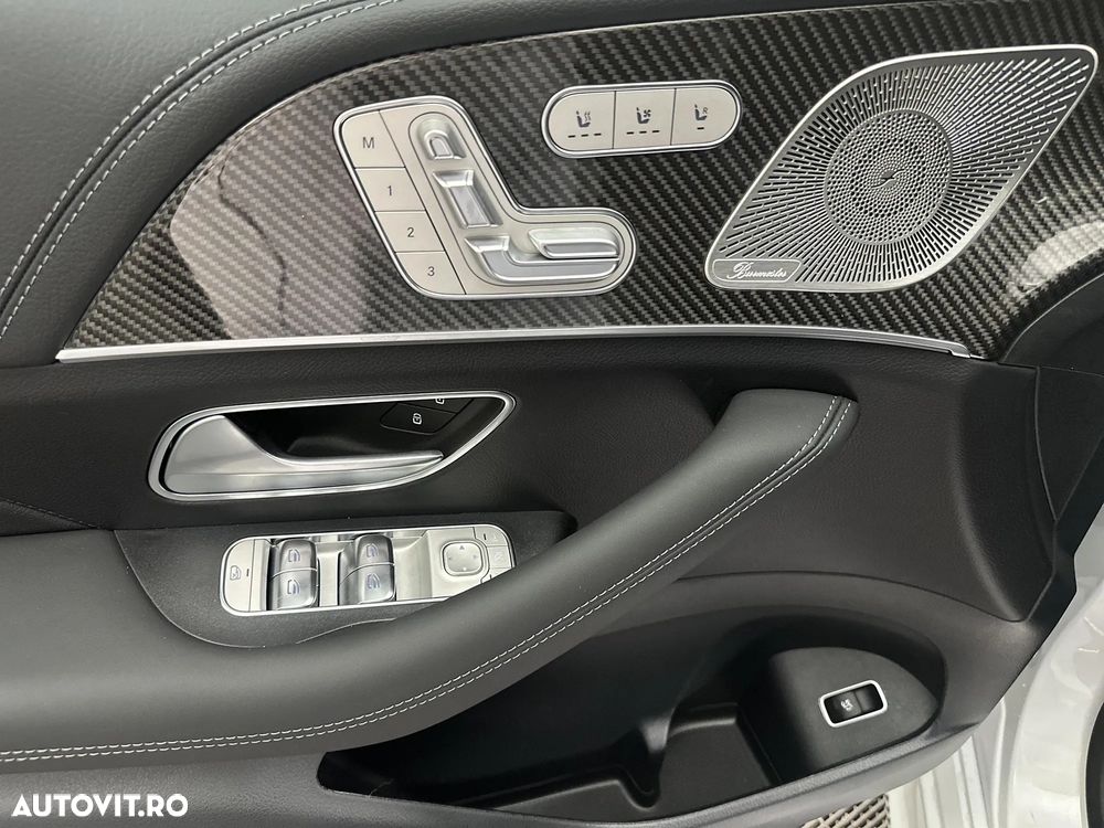 Mercedes-Benz GLE Coupe 450 d MHEV 4MATIC - 14