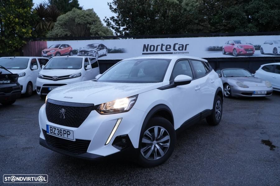 Peugeot 2008 PureTech 100 Stop&Start Active - 2