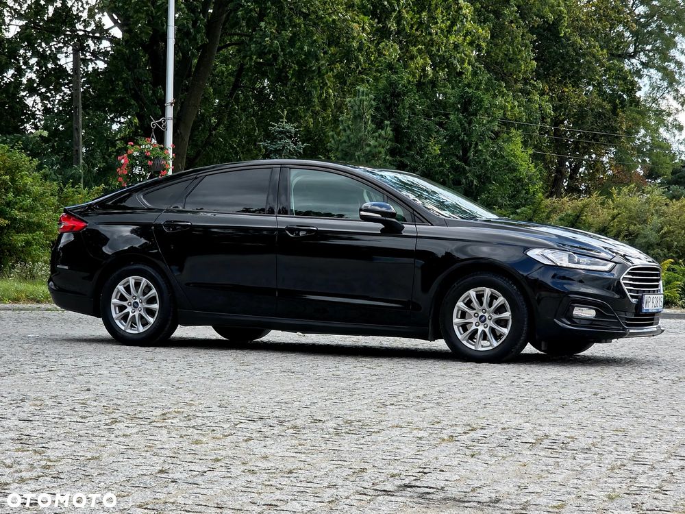 Ford Mondeo - 6