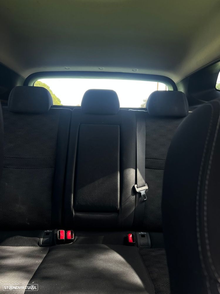 Nissan Qashqai +2 - 12