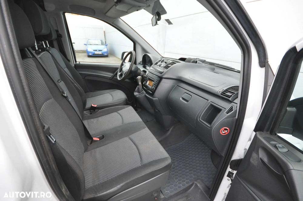 Mercedes-Benz Vito - 11