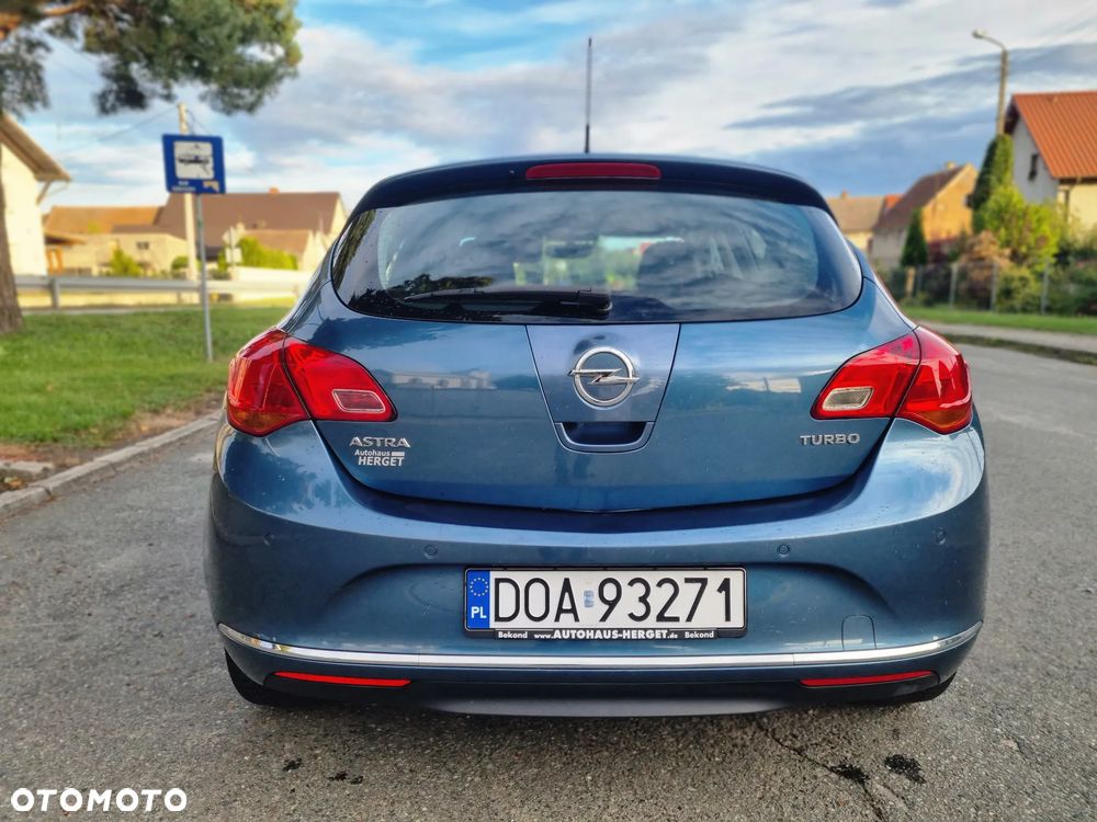 Opel Astra 1.4 Turbo Design Edition - 6